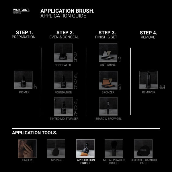 APPLICATION BRUSH